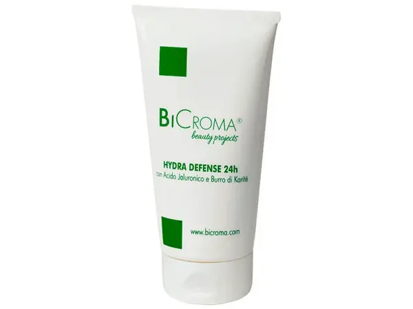 BiCroma Bio-krém s kyselinou hyaluronovou 24 hodin 150 ml