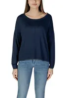 Liu Jo dámsky sveter s okrúhlym výstrihom