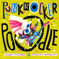 Punk Rocker Poodle - Laura Dockrillová