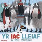 Iac Lleiaf, Yr - Lu Fraser