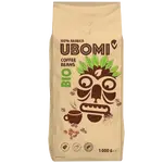 UBOMI BIO Caffe Crema 100% Arabica RFA zrnková káva 1 kg