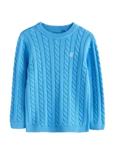 Next Sveter  azúrová