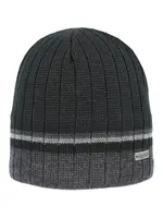 Eisglut Čiapky 'Gatesa'  sivá / svetlosivá / čierna