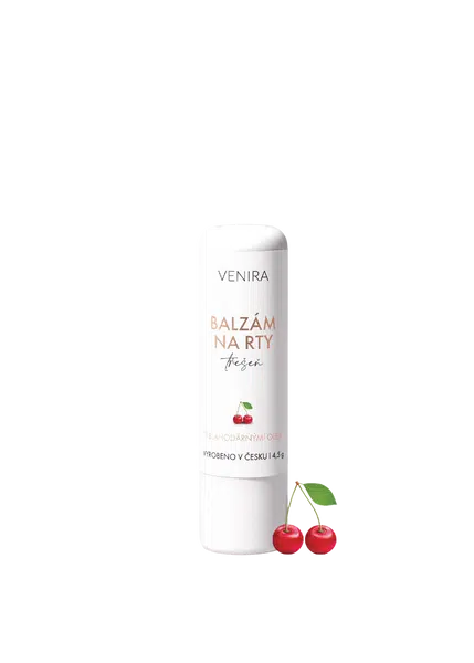 VENIRA Balzám na rty třešně 4.5 g