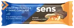SENS Cvrččí Proteinovka v Tmavé Čokoládě - Karamel & Arašíd 60 g