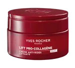 YVES ROCHER LIFT PRO-COLLAGÈNE Noční vyhlazující péče proti vráskám 50 ml