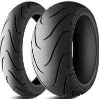 MICHELIN 140/75 R 15 65H SCORCHER_11 TL