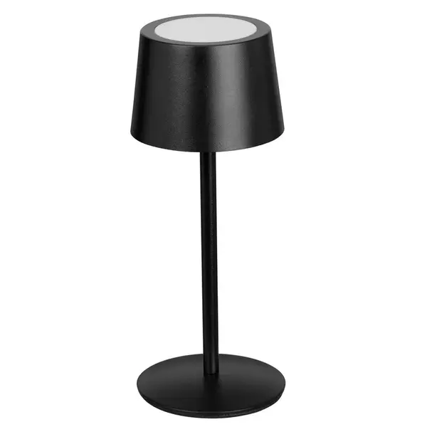 Novel STOLNÍ LAMPA NA BATERIE, 9/22 cm