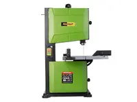 Pila pásová PROCRAFT BT350-80