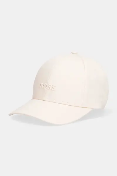 Bavlněná baseballová čepice BOSS