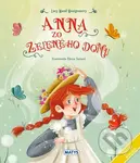 Detská klasika: Anna zo Zeleného domu - Lucy Maud Montgomery - kniha z kategorie Pro děti