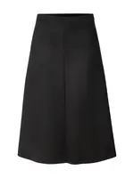 ABOUT YOU Sukňa 'Edda'  čierna