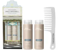 Dárková sada pro hydrataci a regeneraci vlasů Paul Mitchell The Classic Trio + hřeben zdarma + dárek zdarma