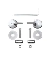 Duravit - Súprava na upevnenie dosky 0020061000