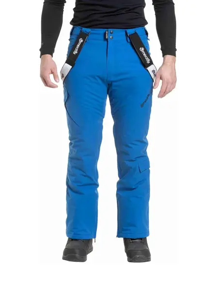 Meatfly pánské SNB & SKI kalhoty Ghost Blue Sky | Modrá | Velikost XL