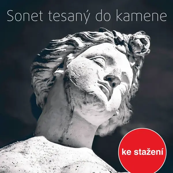 Sonet tesaný do kamene - Berger Jan - audiokniha