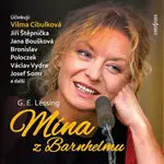 Mína z Barnhelmu - Gotthold Ephraim Lessing - audiokniha