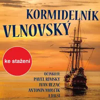 Kormidelník Vlnovský - Frederick Marryat - audiokniha