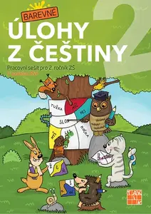 Barevné úlohy z češtiny 2