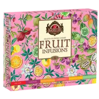 BASILUR Fruit Infusions Assorted Vol.II přebal 60 x 2 g