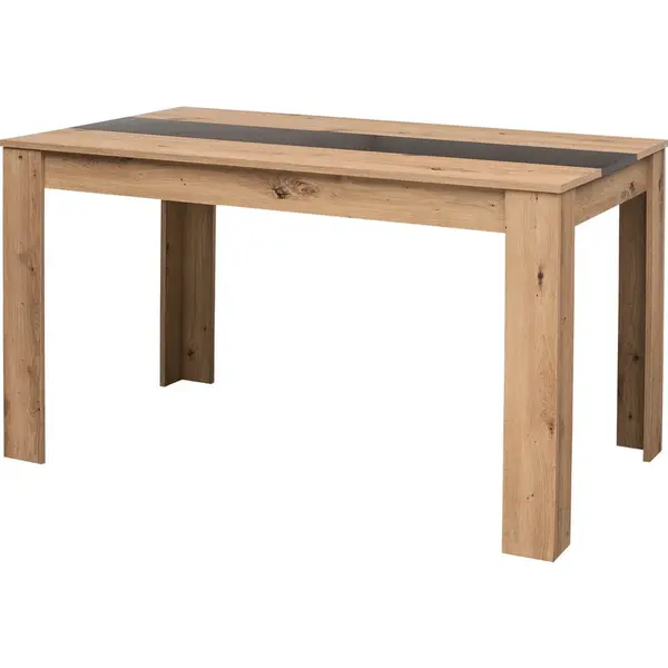 Carryhome JÍDELNÍ STŮL, 135/75/80 cm