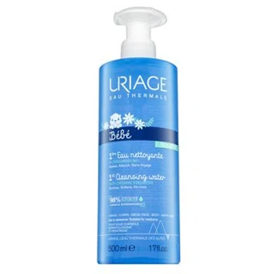 Uriage Bébé čisticí voda 1st Cleansing Water with Organic Edelweiss 500 ml