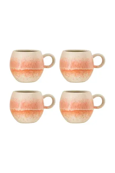 Sada hrnků Bloomingville Paula 275 ml 4-pack