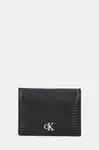 Kožené pouzdro na karty Calvin Klein