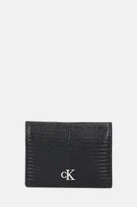 Kožené pouzdro na karty Calvin Klein