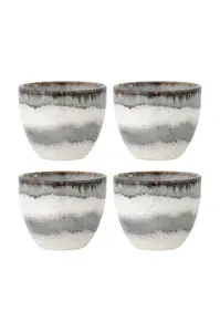 Sada hrnků Bloomingville Paula 195 ml 4-pack