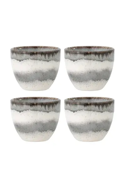 Sada hrnků Bloomingville Paula 195 ml 4-pack