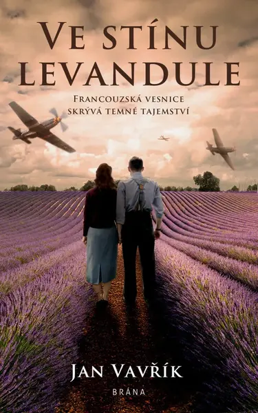 Ve stínu levandule - Jan Vavřík