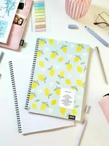 A4 Zápisník spirálový – Reminders