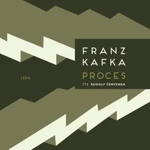 Proces - Franz Kafka - audiokniha