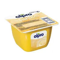 Alpro Sójový dezert s příchutí vanilky 125 g