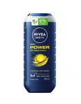 Nivea Men Power sprchový gel pro muže 250 ml