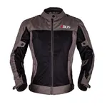 Dámská moto bunda BOS Sunshine Gray S