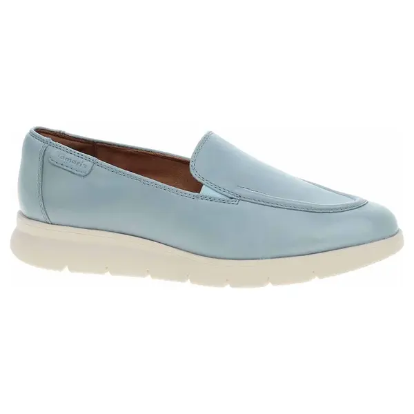 Dámské mokasiny Tamaris 1-24629-44 light blue 40