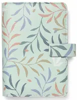Diář Filofax Botanical - Mint (osobní)