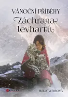 Vánoční příběhy: Záchrana levhartů - Holly Webbová - e-kniha