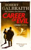 Career of Evil - Robert Galbraith