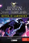 Percy Jackson – Bitva o labyrint - Rick Riordan - e-kniha