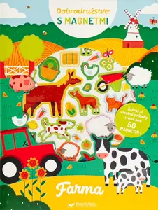 Dobrodružstvo s magnetmi Farma