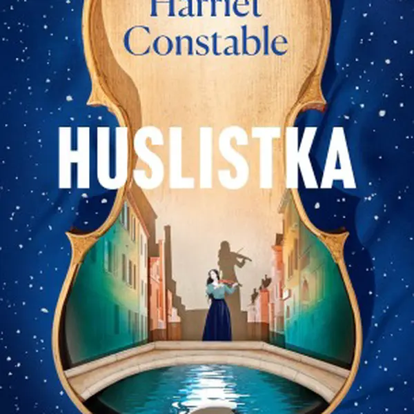 Huslistka  - Constable Harriet - e-kniha