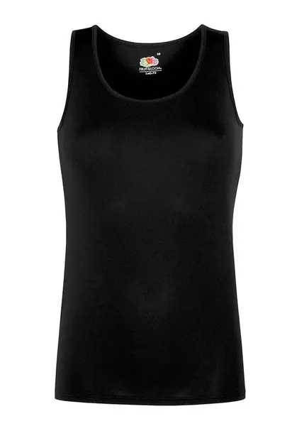 Performance Women's Sleeveless T-shirt 614180 100% Polyester 140g