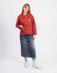 Carhartt WIP W' Kyla Liner Vermillion M