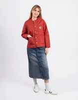 Carhartt WIP W' Kyla Liner Vermillion M