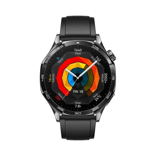 Huawei Watch GT 5 46 mm chytré hodinky Black
