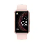 Huawei Watch FIT SE chytrý náramek nebula pink