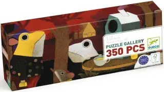 Puzzle Volcania 350 dílků